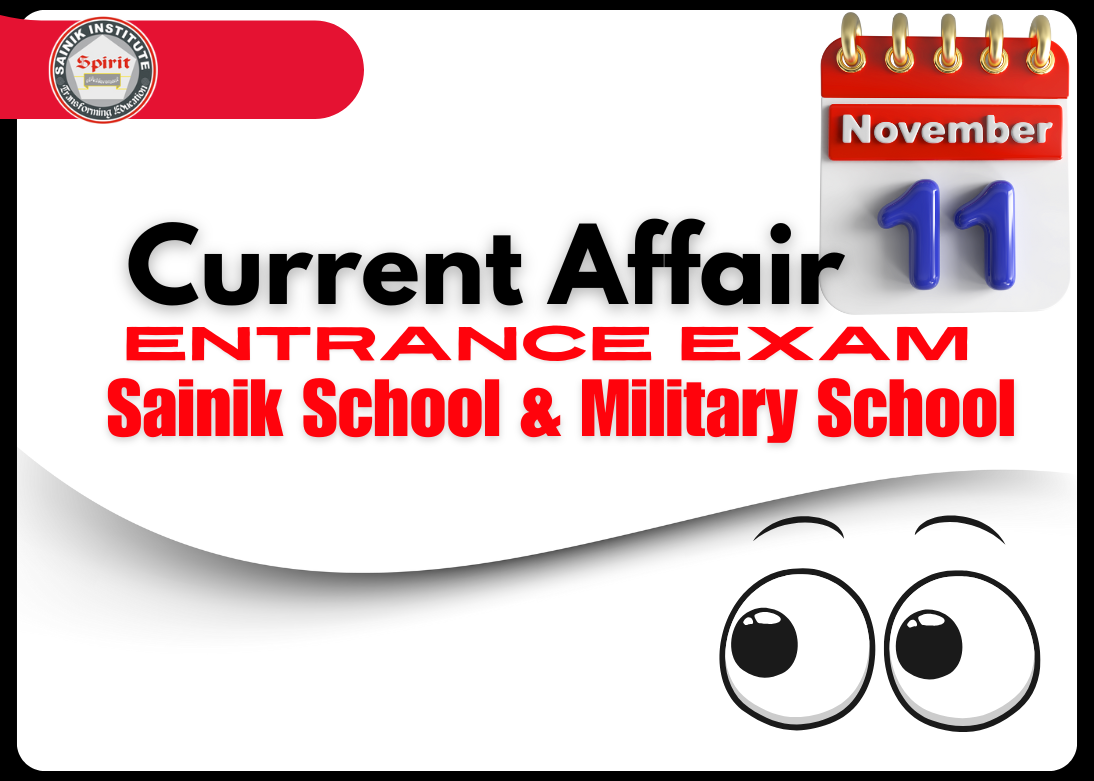 Current Affair 05 November 2024